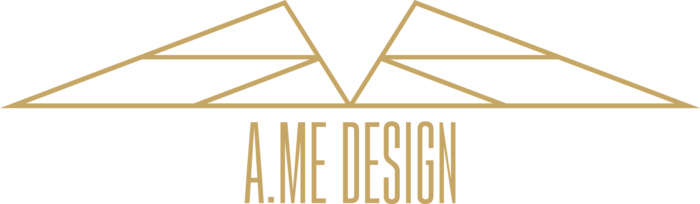Logo A.ME Design