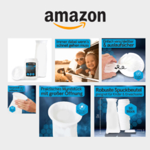 Amazon Grafiken