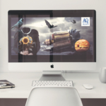 Composing Grafikdesign Bildbearbeitung