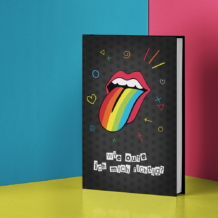 Buch-Cover Grafikdesign Buch-Cover