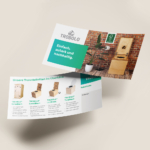 Flyer Grafikdesign Druckprodukte Flyer