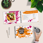 Broschüre Grafikdesign Broschüre