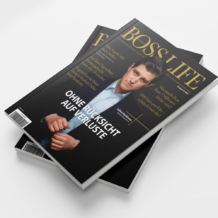 Magazin Editorial Design