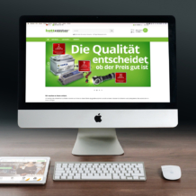 Slidergrafiken Grafikdesign Webdesign