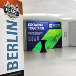 Messestand Grafikdesign Messestand