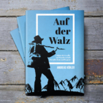 Buch-Cover Grafikdesign Buch-Cover